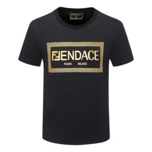 2026 Fendi Unisex T-Shirt - DN9220626