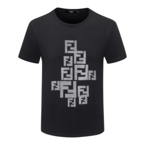 2026 Fendi Unisex T-Shirt - DN9220627