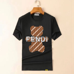 2026 Fendi Unisex T-Shirt - DN9220628