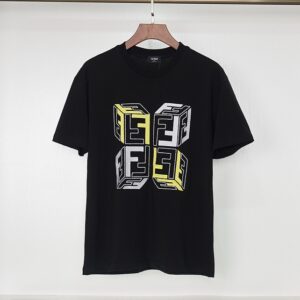 2026 Fendi Unisex T-Shirt - DN9220629