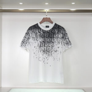 2026 Fendi Unisex T-Shirt - DN9220631