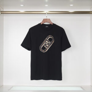 2026 Fendi Unisex T-Shirt - DN9220633