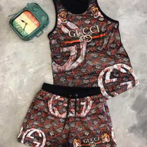 Combo GC Tank top and short pants hot brand for summer hot 2026 PEA400009
