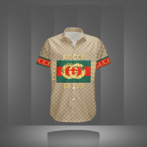 LIMITED 2026 GC BUTTON SHIRT GCY-LNT000001972122146