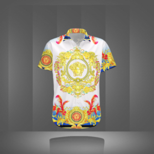Limited Versa.ce Button Shirt for Men Hot 2026 LNT000001972122164