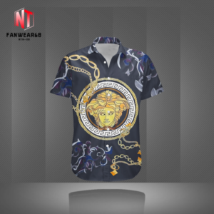 LIMITED 2026 VS BUTTON SHIRT