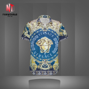 Limited Versa.ce Button Shirt for Men Hot 2026 LNT000001972122207