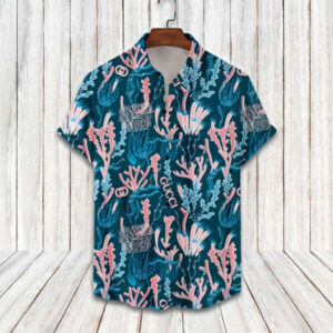 Limited Edition Hawaiian Shirt & Shorts HH05503