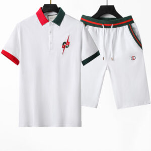 Gucci 2026 Polo Tracksuits for men - DN09454