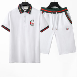 Gucci 2026 Polo Tracksuits for men - DN09445