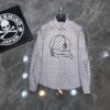 Gucci LONG SLEEVE BUTTON SHIRT - DN19820
