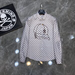 GC LONG SLEEVE BUTTON SHIRT - DN19820