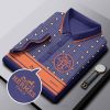 Luxury Polo Shirt For Men-DVD-TDA001496