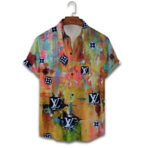 Limited Edition Hawaiian Shirt & Shorts TH3200219