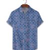 Limited Edition Hawaiian Shirt & Shorts HH02501