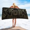 Limited Edition Beach Towel-HH02908