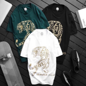 Limited Versa.ce Luxury Brand Unisex T-Shirt Gift Hot 2026 HH03338