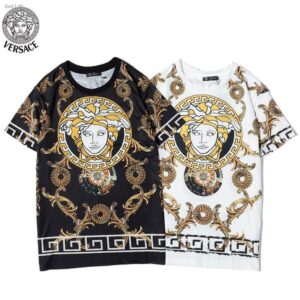Limited Versa.ce Luxury Brand Unisex T-Shirt Gift Hot 2026 HH03377