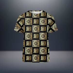 Limited Versa.ce Luxury Brand Unisex T-Shirt Gift Hot 2026 HH03408