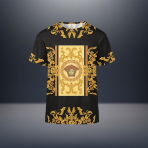 Limited Versa.ce Luxury Brand Unisex T-Shirt Gift Hot 2026 HH03414