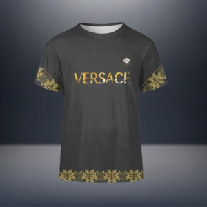 Limited Versa.ce Luxury Brand Unisex T-Shirt Gift Hot 2026 HH03440