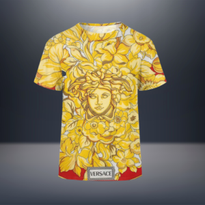 Limited Versa.ce Luxury Brand Unisex T-Shirt Gift Hot 2026 HH03448