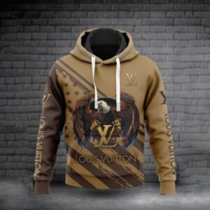 Louis Vuitton Premium Hoodie -  B9G-AF-HH03602