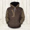 LV Unisex Luxury Brand Hoodie For Men Women HH03709