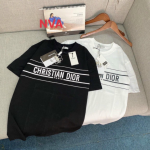Limited Edition 2026 Dior Unisex T-shirt - HH03752
