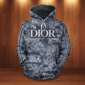 Dior Unisex Luxury Brand Hoodie For Men Women HH05199