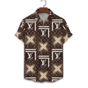 Limited Edition Hawaiian Shirt & Shorts HH05507