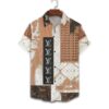 Limited Edition Hawaiian Shirt & Shorts HH05514