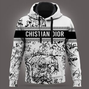 Dior Unisex Luxury Brand Hoodie For Men Women HH900067