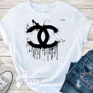 Hot Chanel Brand New T-Shirt for woman 2026 AWT22112