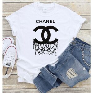Hot Chanel Brand New T-Shirt for woman 2026 AWT22113