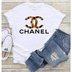 Hot Chanel Brand New T-Shirt for woman 2026 AWT22114