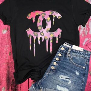 Hot Chanel Brand New T-Shirt for woman 2026 HT150617