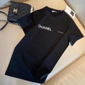 Hot Chanel Brand New T-Shirt for woman 2026 AWT22117