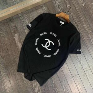 Hot Chanel Brand New T-Shirt for woman 2026 AWT22120
