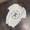 Hot Chanel Brand New T-Shirt for woman 2026 AWT22122
