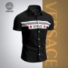 Short Sleeves Shirt For Men-DVD-TDA001544