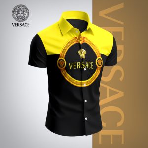 Short Sleeves Shirt For Men-DVD-TDA001542