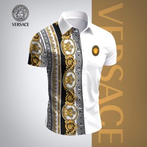Short Sleeves Shirt For Men-DVD-TDA001567