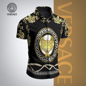 Short Sleeves Shirt For Men-DVD-TDA001538