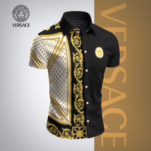Short Sleeves Shirt For Men-DVD-TDA001583