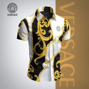 Short Sleeves Shirt For Men-DVD-TDA001582