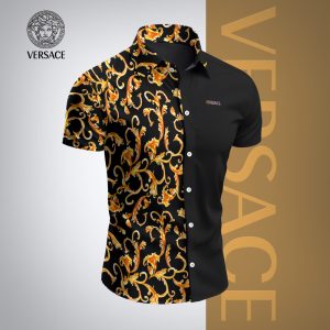 Short Sleeves Shirt For Men-DVD-TDA001543