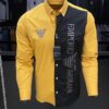 LIMITED 2026 Armani Long Sleeve Button Shirt – TH3200923