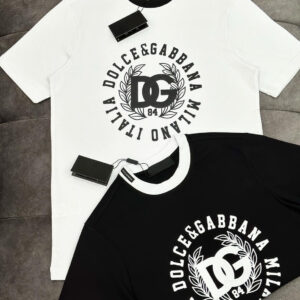 Limited D&G Luxury Brand Unisex T-Shirt Gift Hot 2026 PEA31069