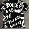 Limited D&G Luxury Brand Unisex T-Shirt Gift Hot 2026 PEA31070